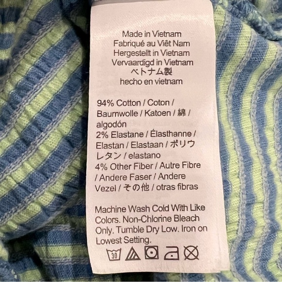 Bundle of 4 Girls Short Sleeve Tops Size 4-6 - Picture 4 of 7